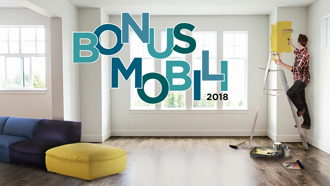 Come risparmiare comprando i mobili per la casa. Bonus mobili 2018.