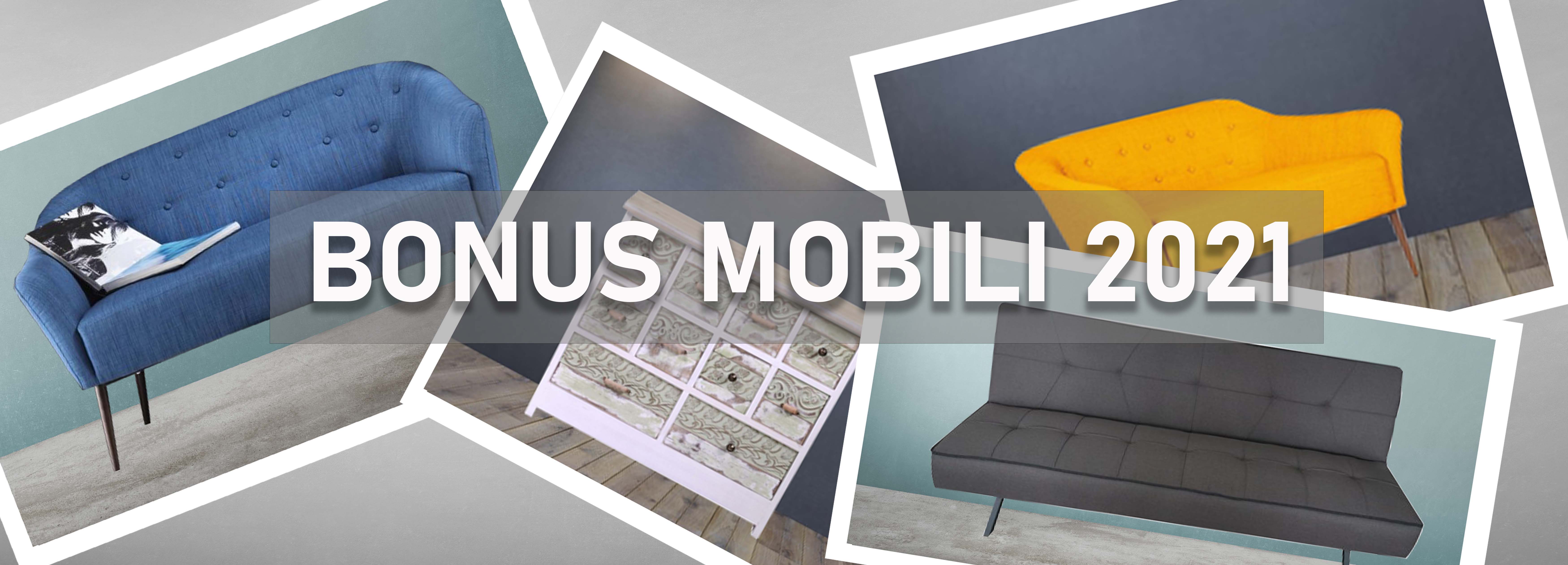 Bonus Mobili 2021: Perchè Approfittarne?