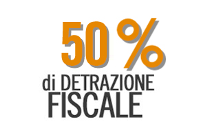 Detrazione Fiscale 50%