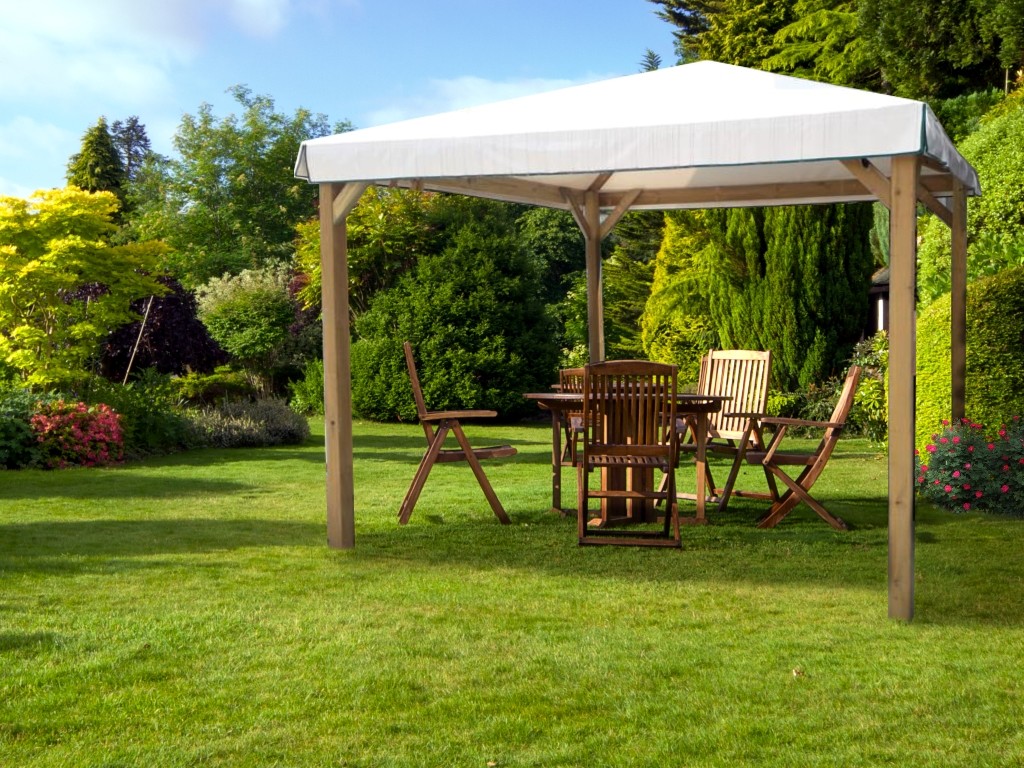 Gazebo e Pergole: guida alla scelta e acquisto per un giardino perfetto!