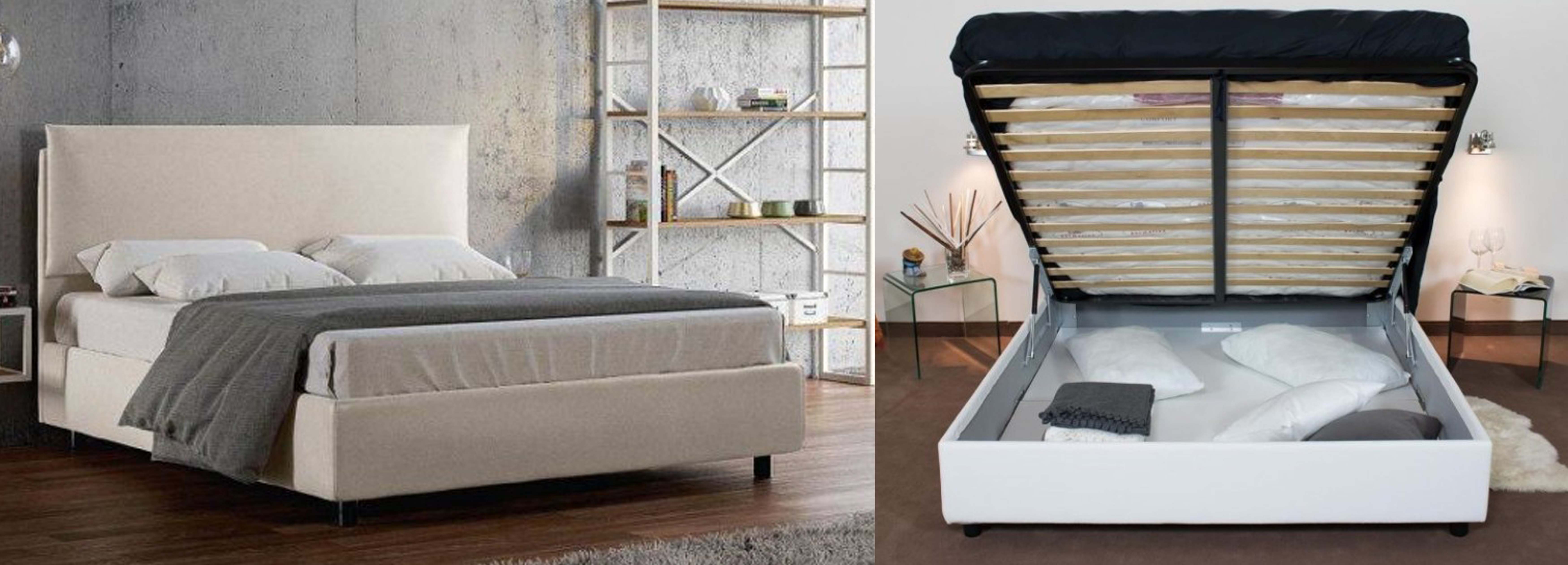 Letto Con Contenitore, Tutto Ciò Di Cui Hai Bisogno!