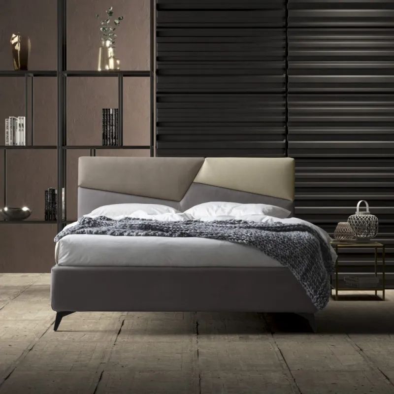 Scopri il Letto imbottito  