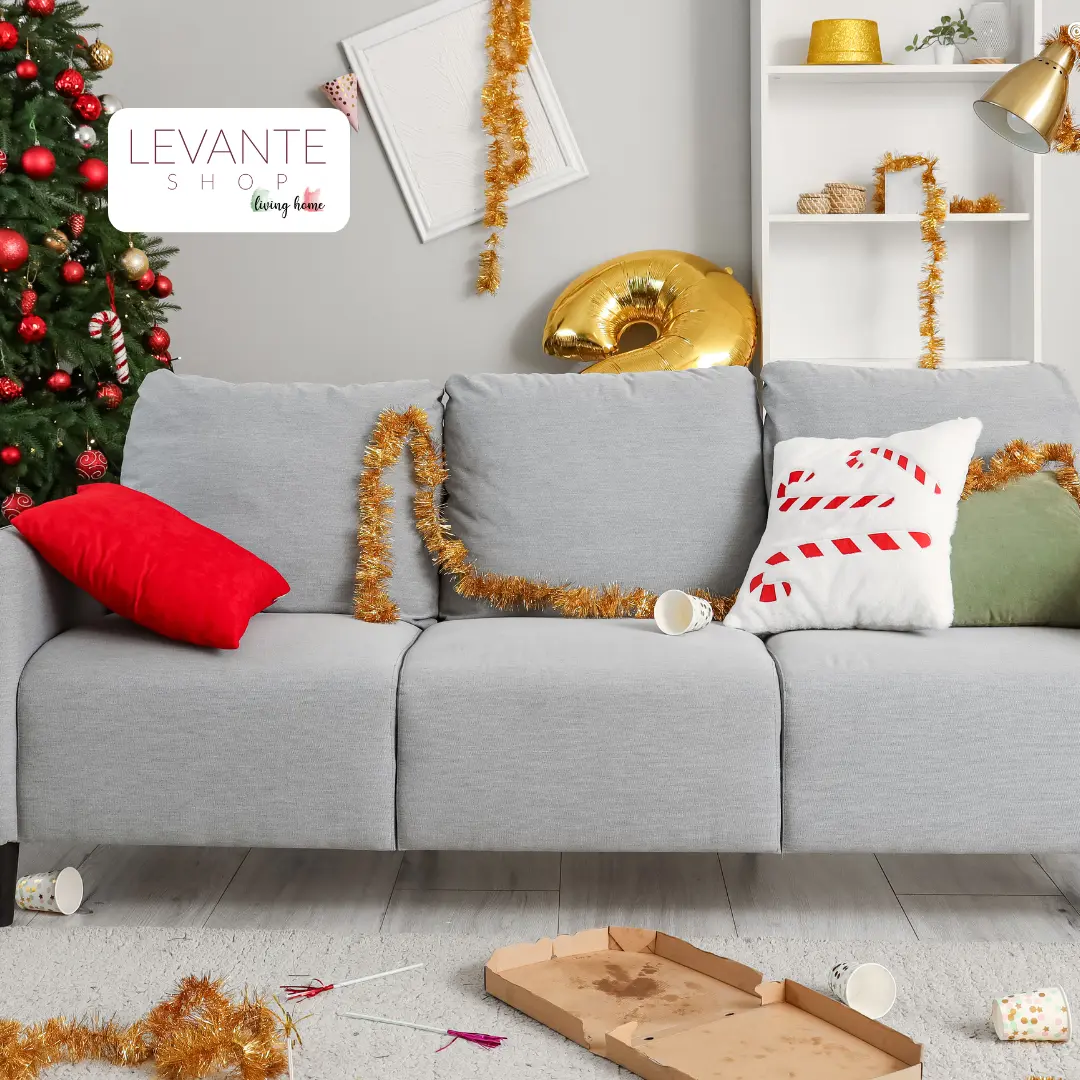 Idee pratiche per riorganizzare casa dopo le feste