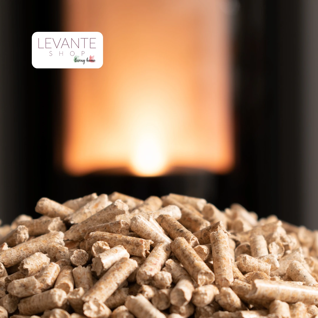 Stufe a Pellet per il Riscaldamento